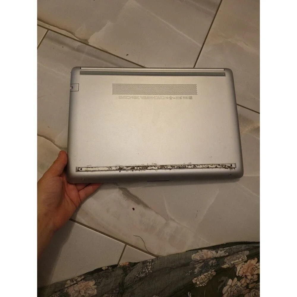 HP‎ Laptop Model 14-dk0028wm with Charging Cable Condition Is Pre-Owned H1